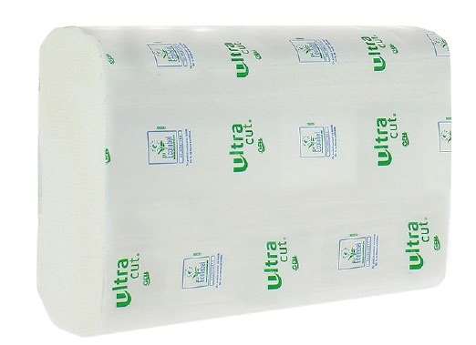 Image de ESSUIE MAINS RECYCLE PLIE Z BLANC (25 x 160F)