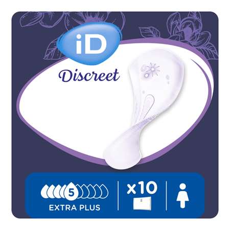 Image de ID DISCREET LIGHT PADS EXTRA PLUS (x10)