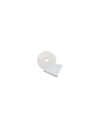 Image de DISQUE JANEX DIAM 460 BLANC (x5)