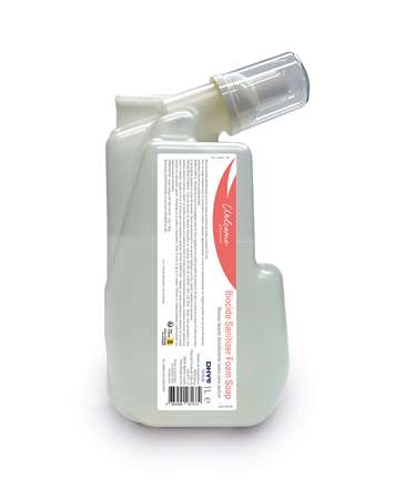 Image de MOUSSE LAVANTE ANTIBACTERIENNE CARTOUCHE 1L WELCOME