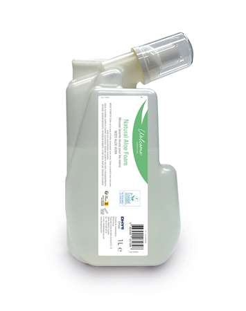 Image de MOUSSE LAVANTE ECOLABEL ALOE VERA CARTOUCHE 1L WELCOME