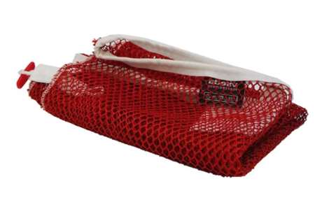 Image de FILET DE LAVAGE ROUGE 60x70-19 LITRES - 115024 - 509286