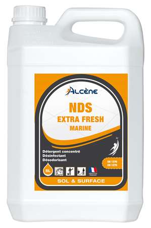 Image de ALCENE EXTRA FRESH 3D MARINE 5L-120125-001182