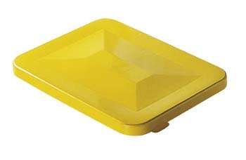 Image de COUVERCLE JAUNE POUR PROCLEANER RILSAN 1-020244