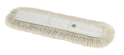 Image de FRANGE COTON A POCHES 80CM-020103