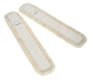 Image de FRANGE COTON BALAI CISEAUX 105CM A BOUTONS (x2)-020106