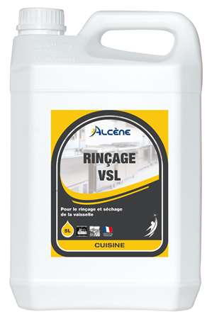 ALCENE RINCE + EAU DOUCE 5KG - 130152 - 001137