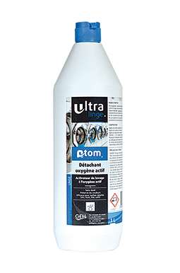 Image de ATOM DETACHANT LINGE OXYGENE ACTIF 1L-130109