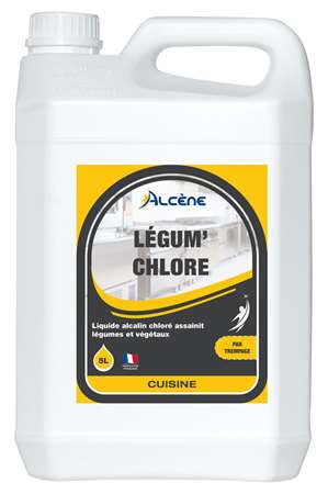 Image de ALCENE LEGUM CHLORE 5L-130274
