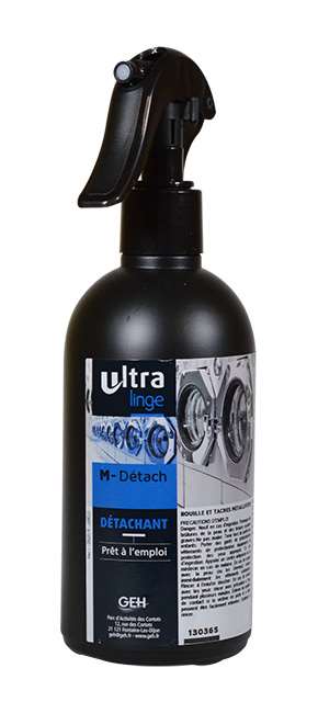 Image de ATOM DETACHANT LINGE ROUILLE ET METAL 300ML-130365