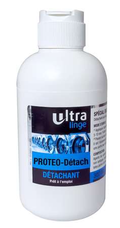 Image de ATOM DETACHANT LINGE PROTEINES (SANG, OEUF, TANIN...) 300ML