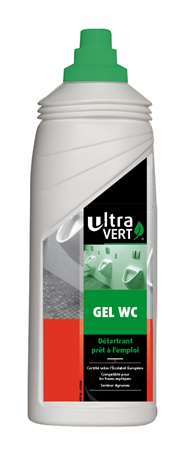 Image de GEL WC NETTOYANT DETARTRANT ECOLOGIQUE 750ML-130509A