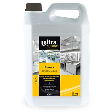 RINCE + TOUTES EAUX 5KG - 130704