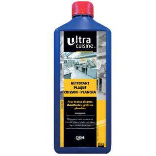 Image de NETTOYANT DEGRAISSANT PLAQUE CUISSON-PLANCHA 850GR -130912
