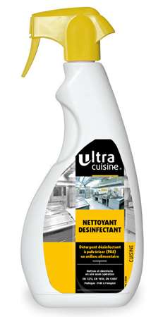 Image de NETTOYANT DESINFECTANT 750ML-130913A