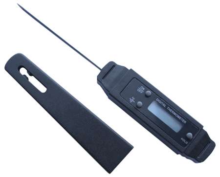 Image de THERMOMETRE A SONDE ELECTRONIQUE-130998