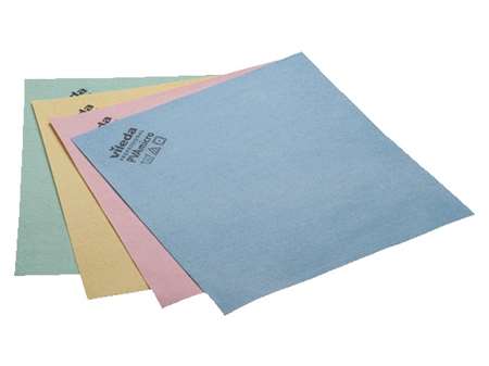 Image de LAVETTE MICROFIBRE PVA MICRO JAUNE VILEDA (x5)-143587-143592